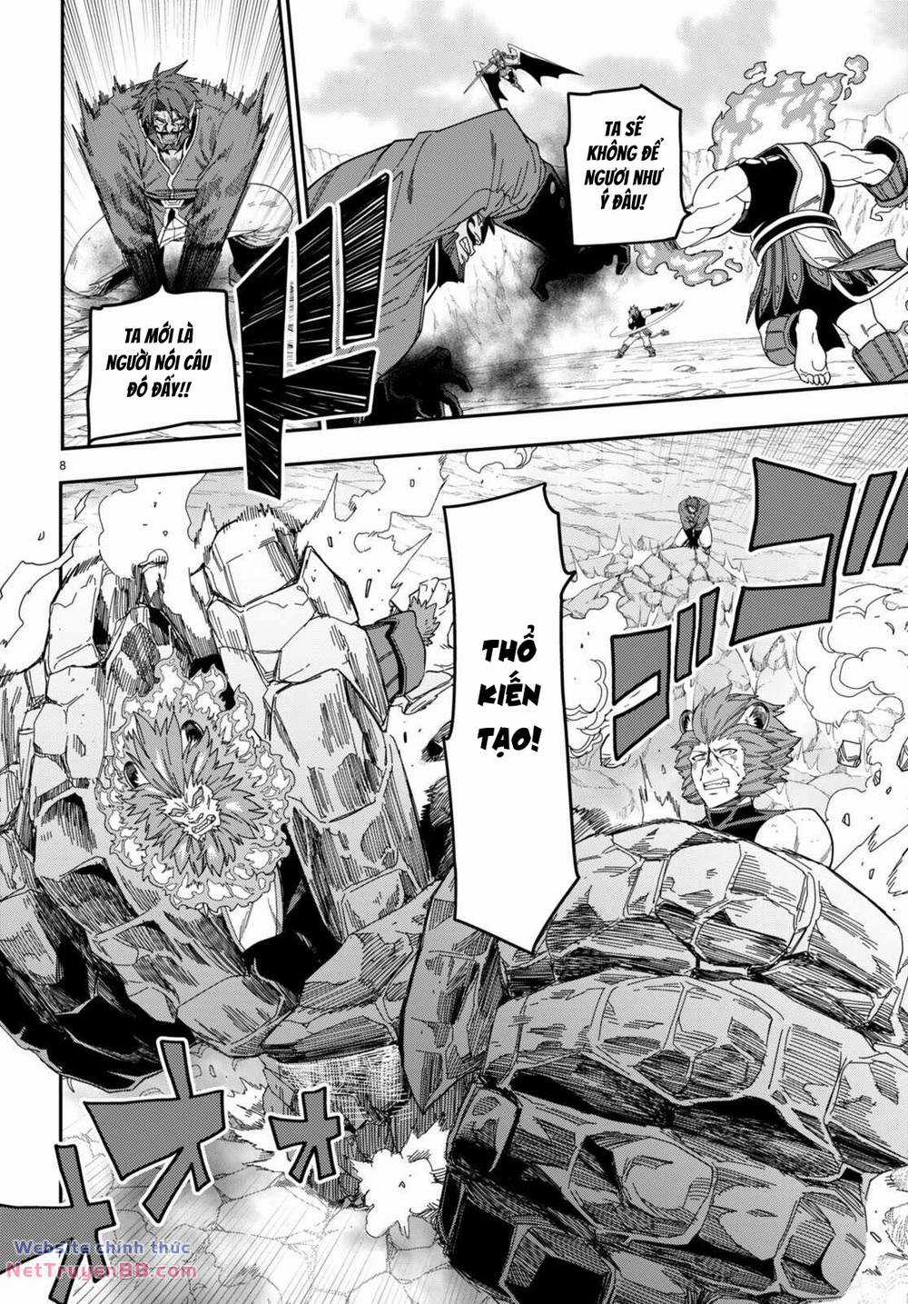 Ngôn Linh Vương - Chapter 90 - Trang 10