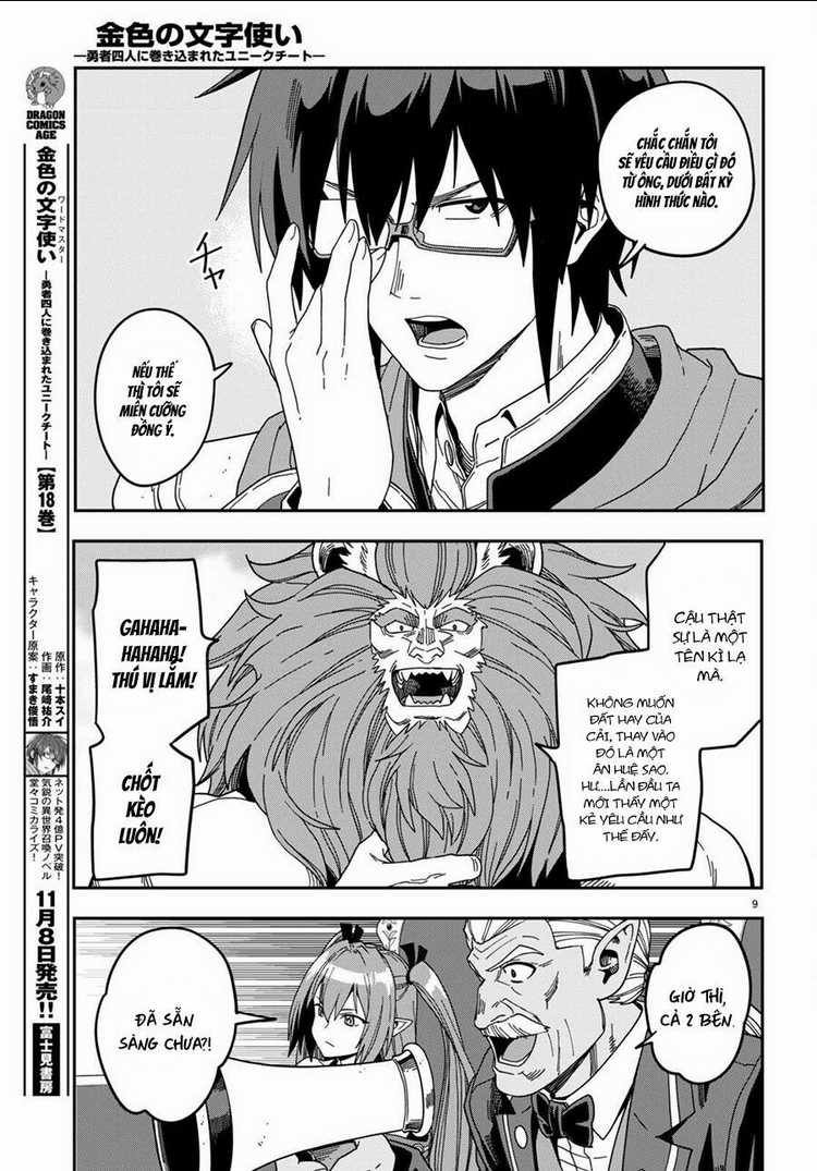 Ngôn Linh Vương - Chapter 91 - Trang 12