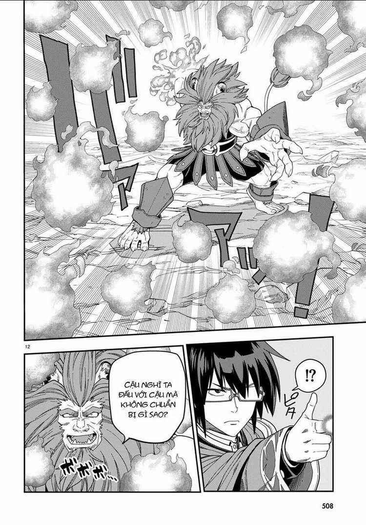 Ngôn Linh Vương - Chapter 91 - Trang 15