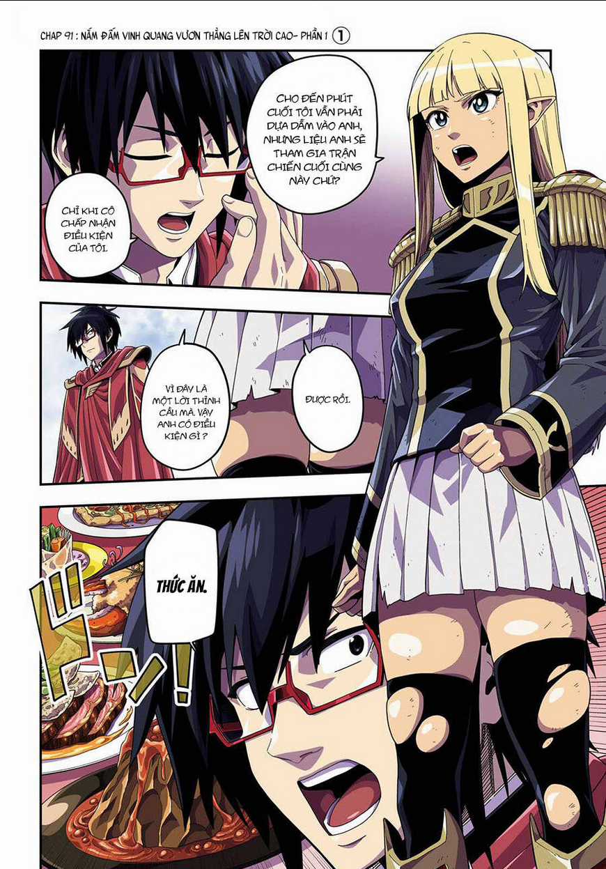 Ngôn Linh Vương - Chapter 91 - Trang 3