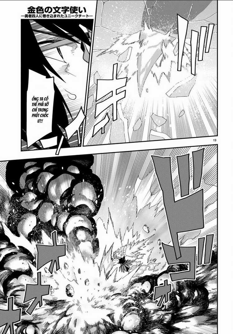 Ngôn Linh Vương - Chapter 91 - Trang 22