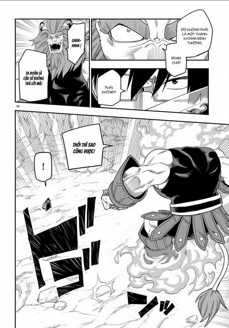 Ngôn Linh Vương - Chapter 91 - Trang 27