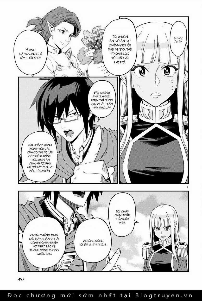 Ngôn Linh Vương - Chapter 91 - Trang 4