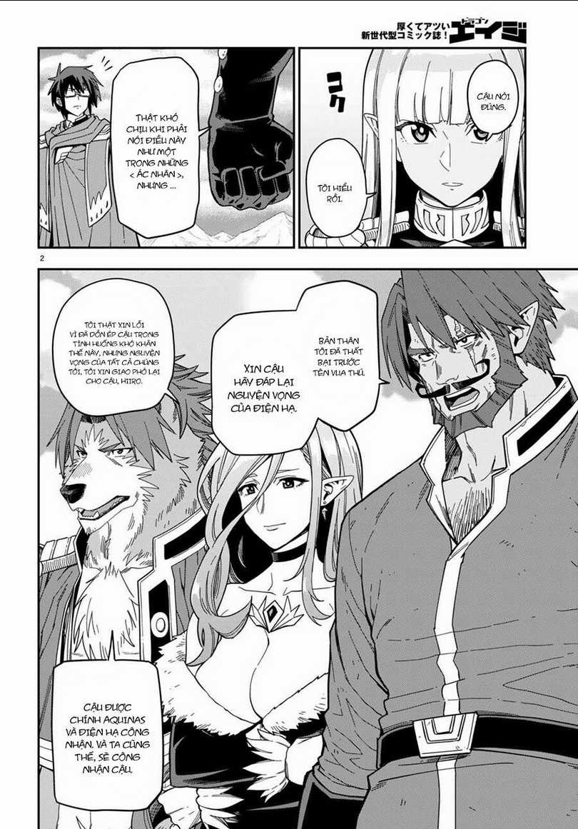 Ngôn Linh Vương - Chapter 91 - Trang 5