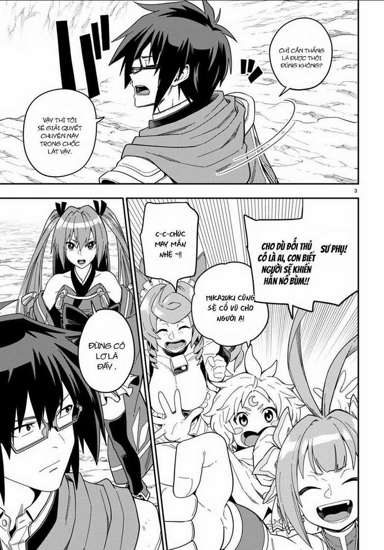 Ngôn Linh Vương - Chapter 91 - Trang 6