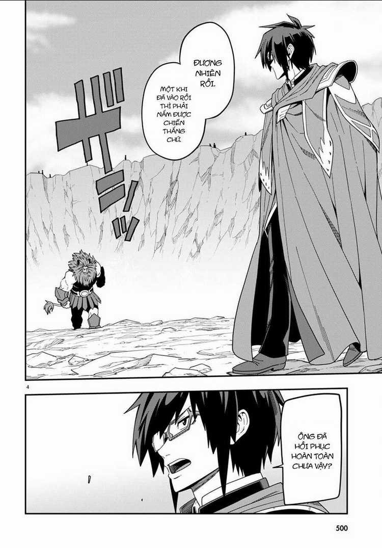 Ngôn Linh Vương - Chapter 91 - Trang 7