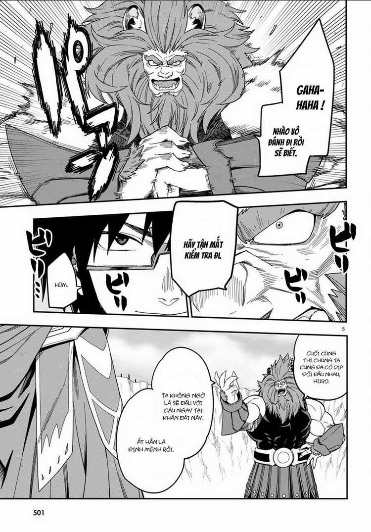 Ngôn Linh Vương - Chapter 91 - Trang 8