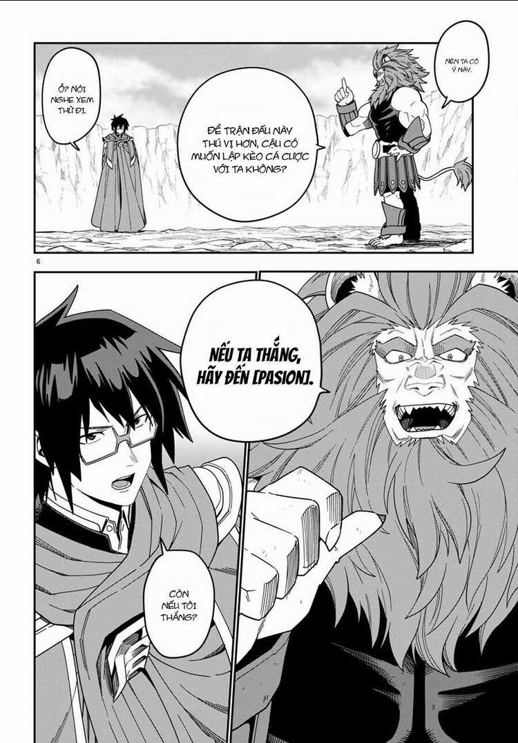 Ngôn Linh Vương - Chapter 91 - Trang 9