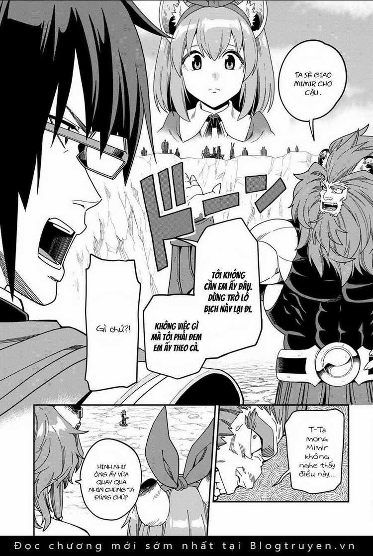 Ngôn Linh Vương - Chapter 91 - Trang 10