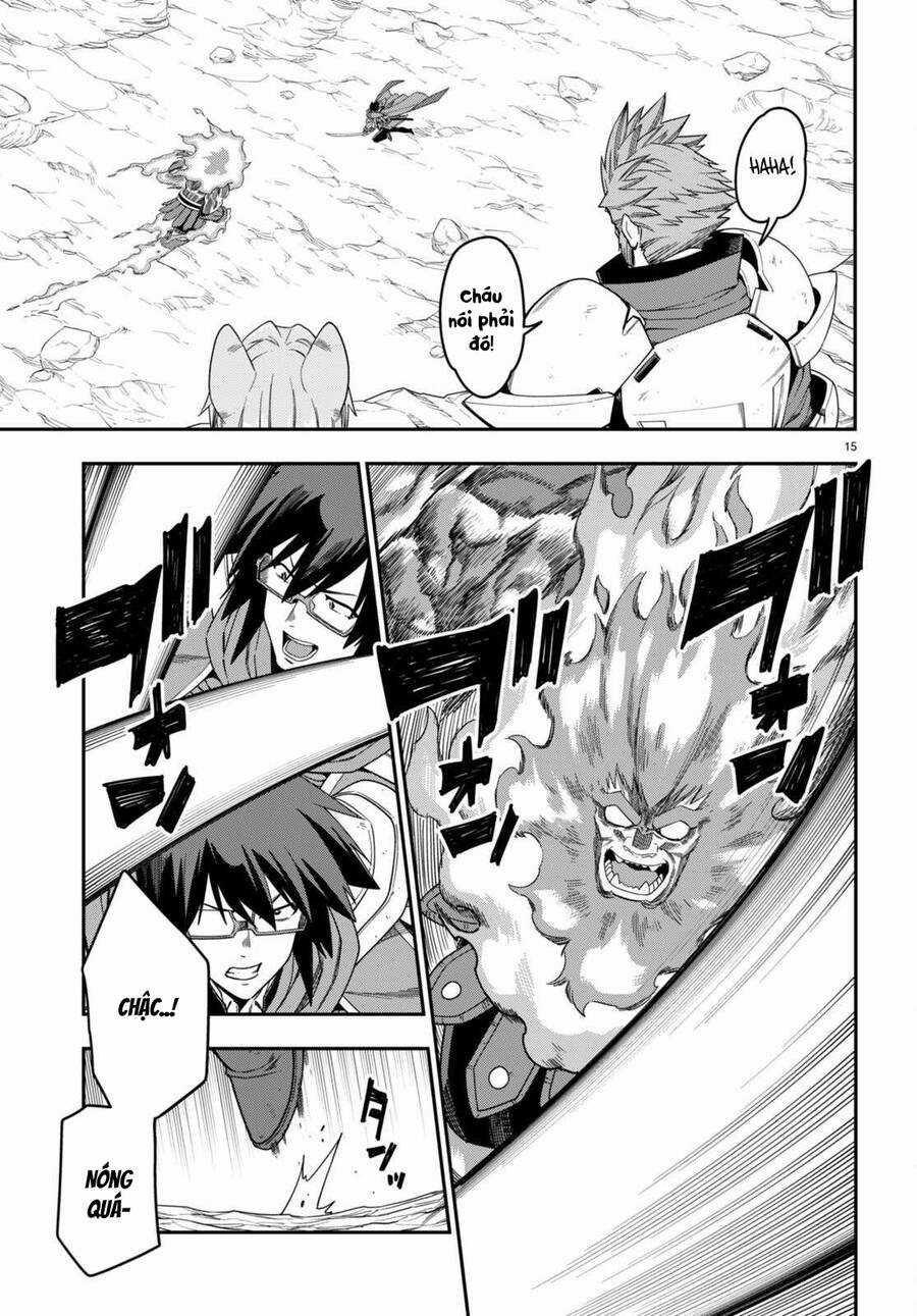 Ngôn Linh Vương - Chapter 92 - Trang 17