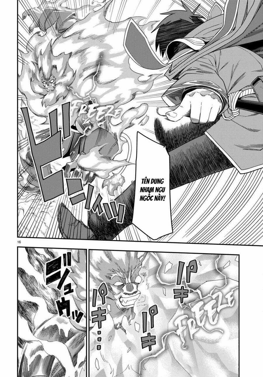 Ngôn Linh Vương - Chapter 92 - Trang 18