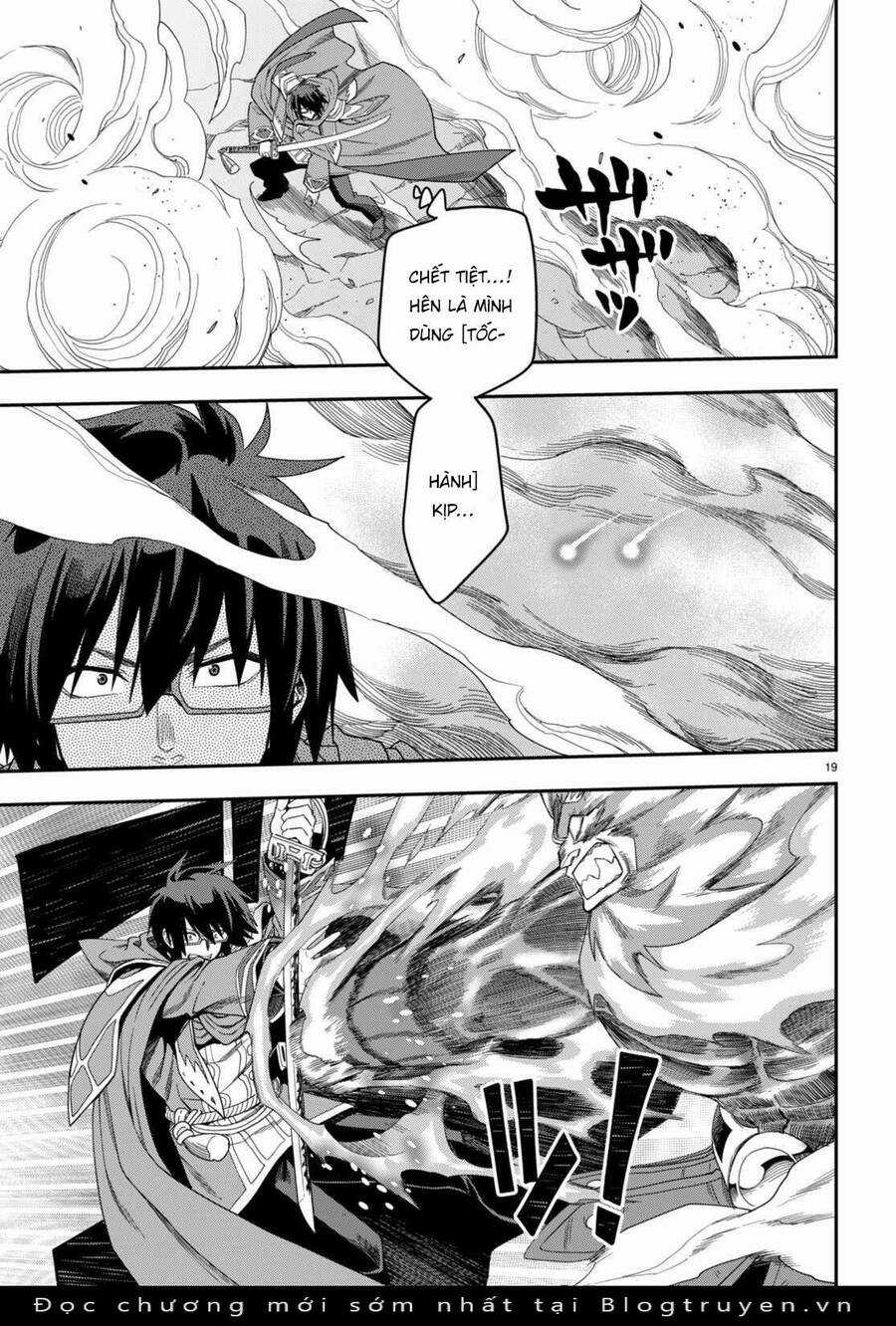 Ngôn Linh Vương - Chapter 92 - Trang 21