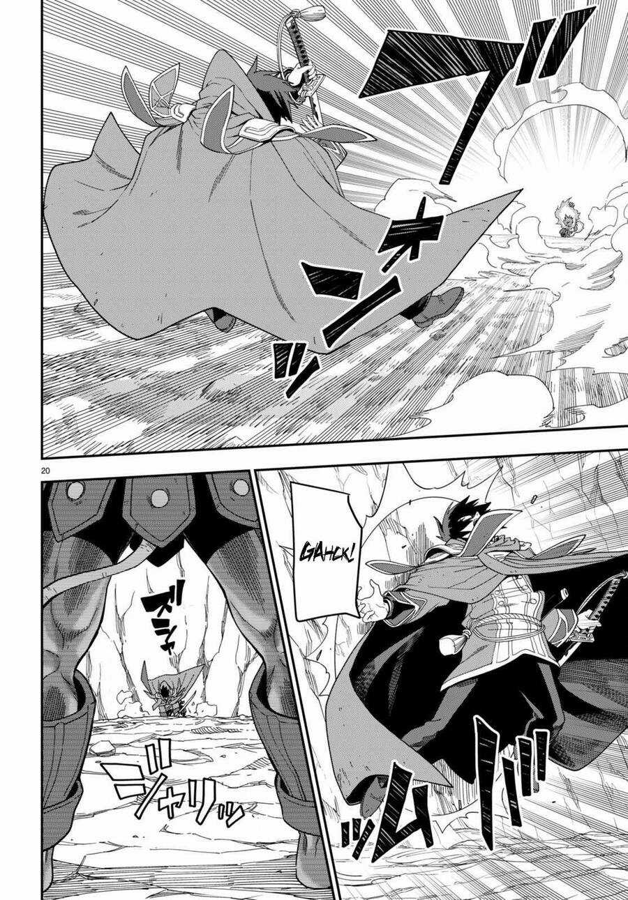 Ngôn Linh Vương - Chapter 92 - Trang 22