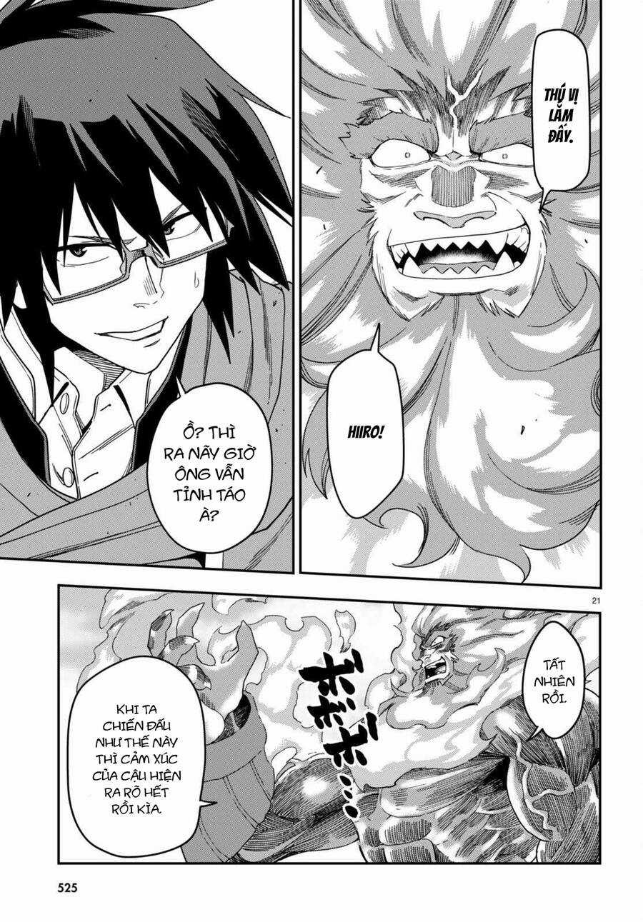 Ngôn Linh Vương - Chapter 92 - Trang 23