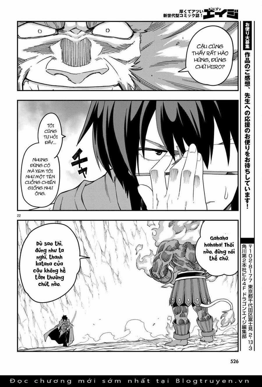 Ngôn Linh Vương - Chapter 92 - Trang 24