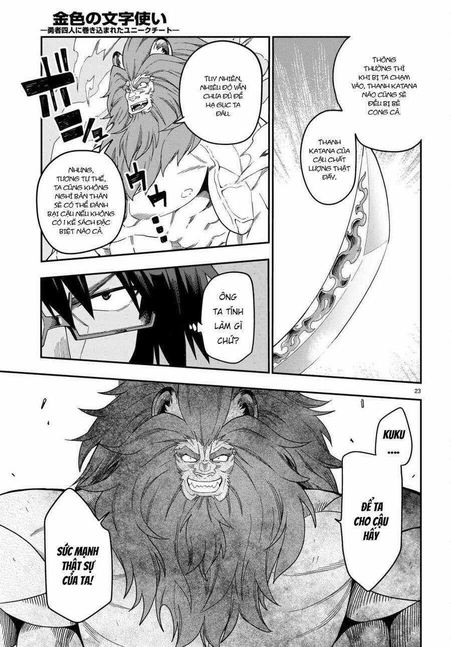 Ngôn Linh Vương - Chapter 92 - Trang 25