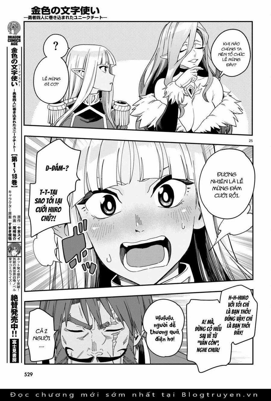 Ngôn Linh Vương - Chapter 92 - Trang 27