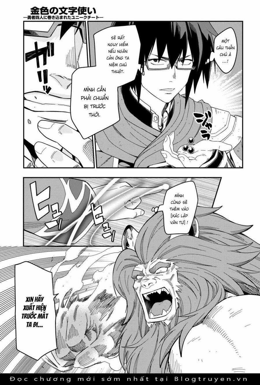 Ngôn Linh Vương - Chapter 92 - Trang 29