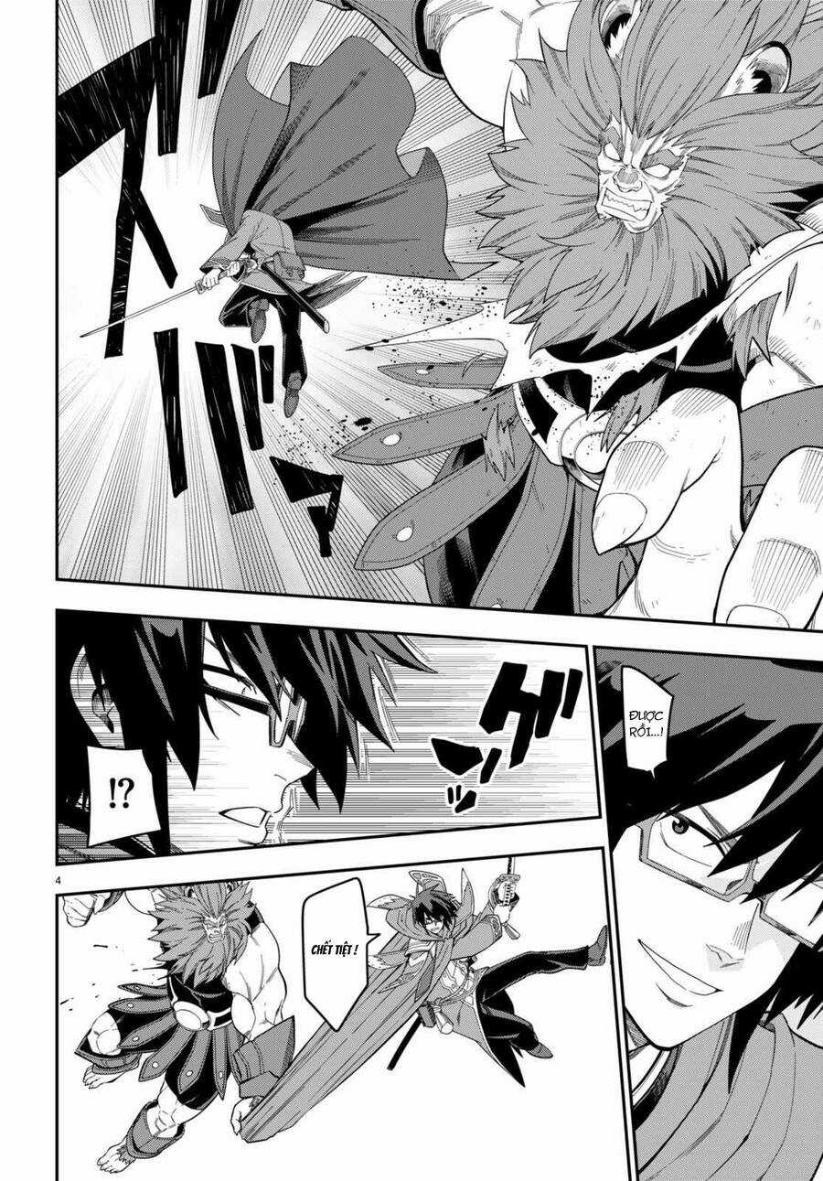 Ngôn Linh Vương - Chapter 92 - Trang 6