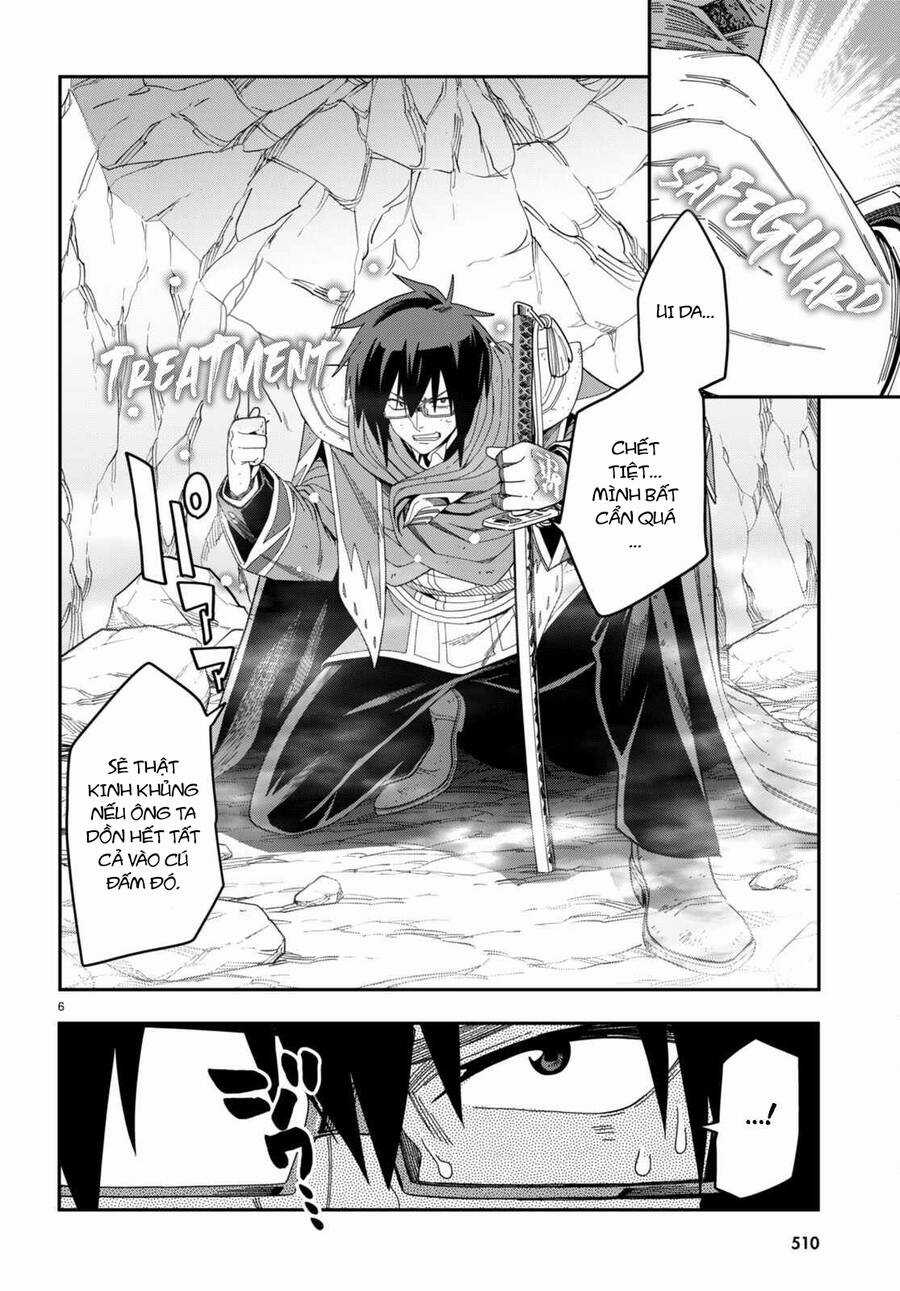 Ngôn Linh Vương - Chapter 92 - Trang 8