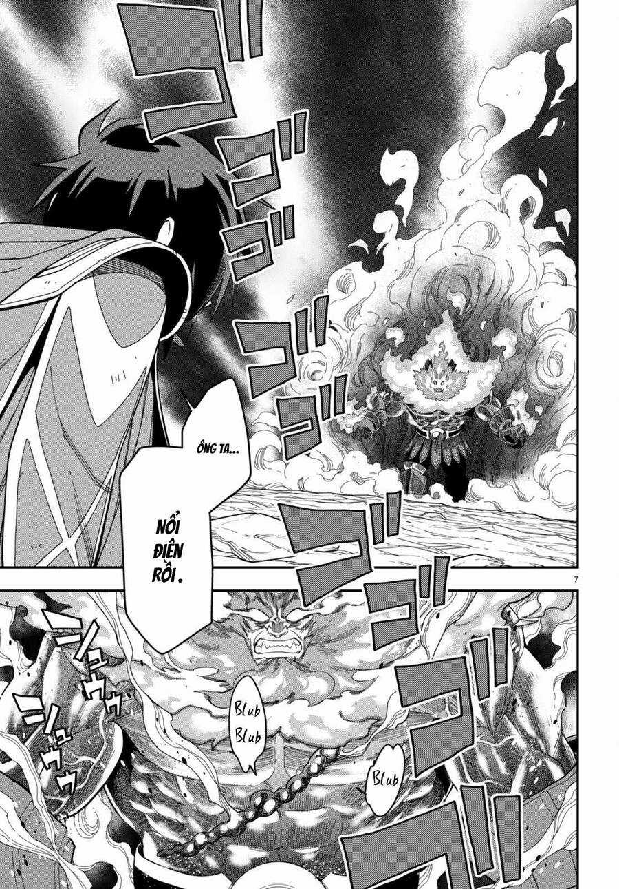 Ngôn Linh Vương - Chapter 92 - Trang 9