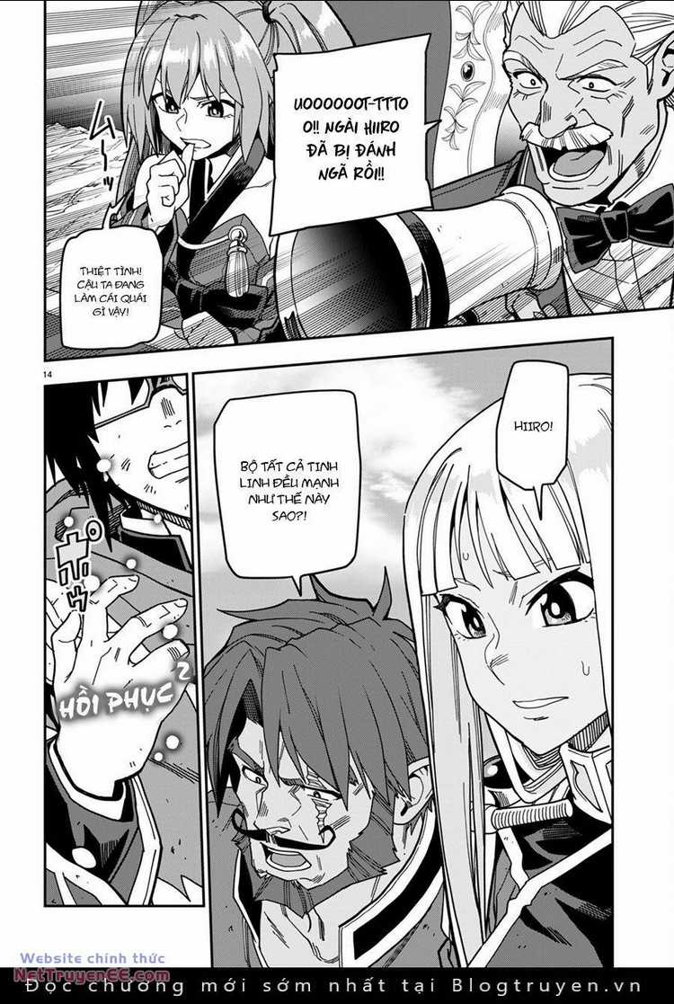 Ngôn Linh Vương - Chapter 93 - Trang 14