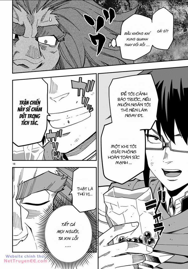 Ngôn Linh Vương - Chapter 93 - Trang 18