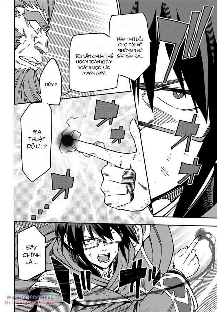 Ngôn Linh Vương - Chapter 93 - Trang 20