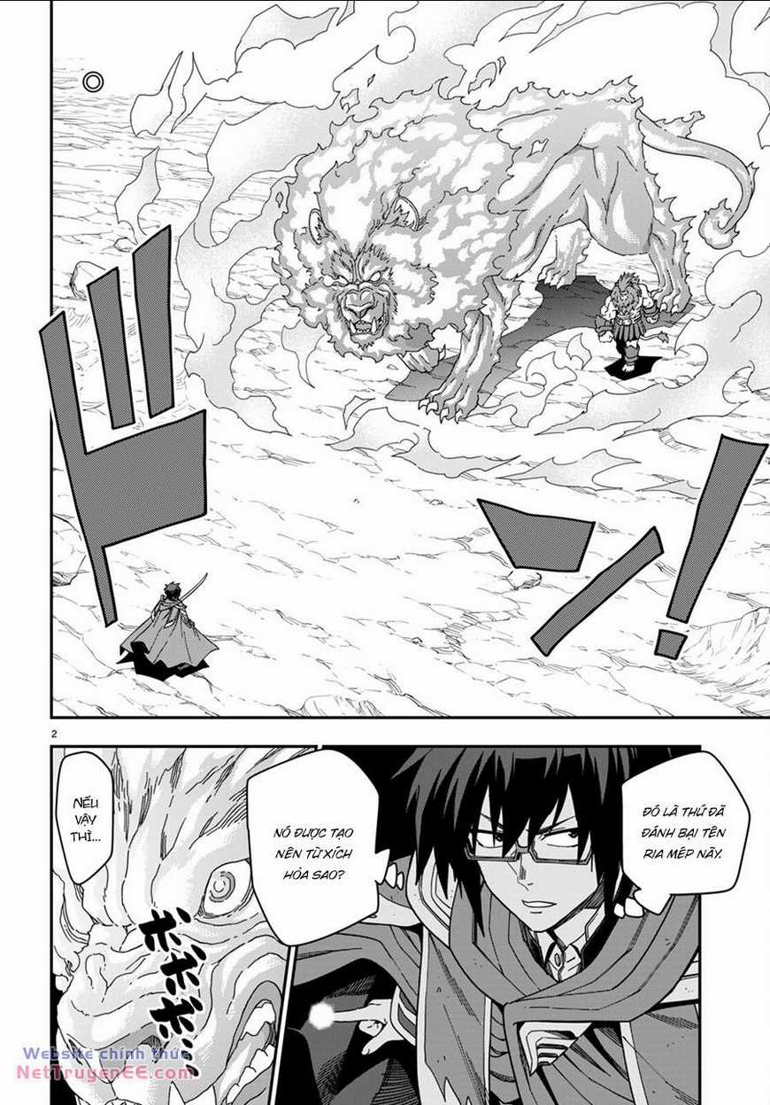 Ngôn Linh Vương - Chapter 93 - Trang 3