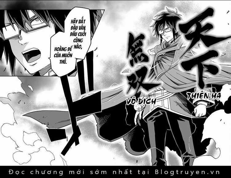 Ngôn Linh Vương - Chapter 93 - Trang 22