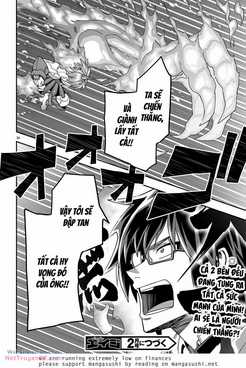 Ngôn Linh Vương - Chapter 93 - Trang 32