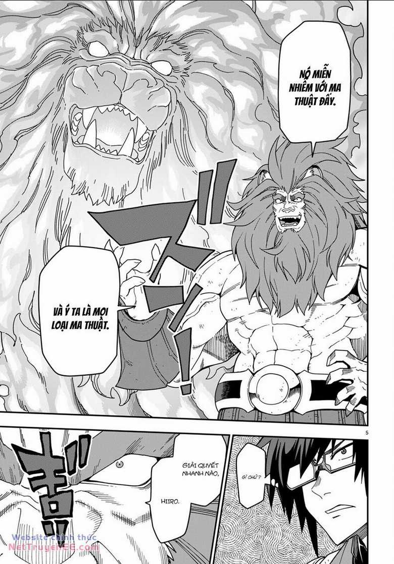 Ngôn Linh Vương - Chapter 93 - Trang 6