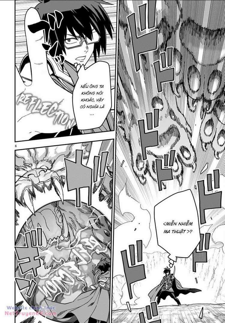 Ngôn Linh Vương - Chapter 93 - Trang 7