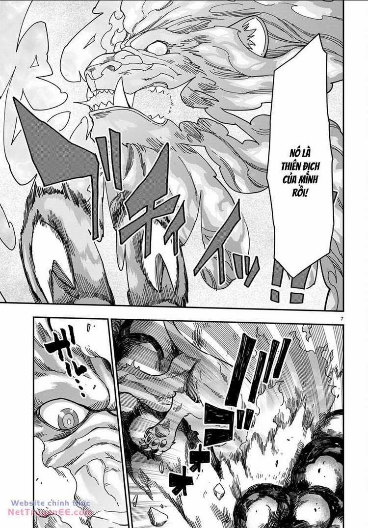 Ngôn Linh Vương - Chapter 93 - Trang 8