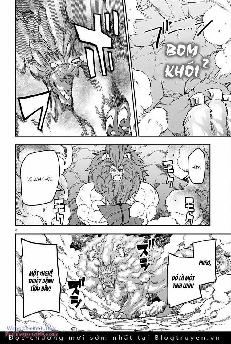 Ngôn Linh Vương - Chapter 93 - Trang 9