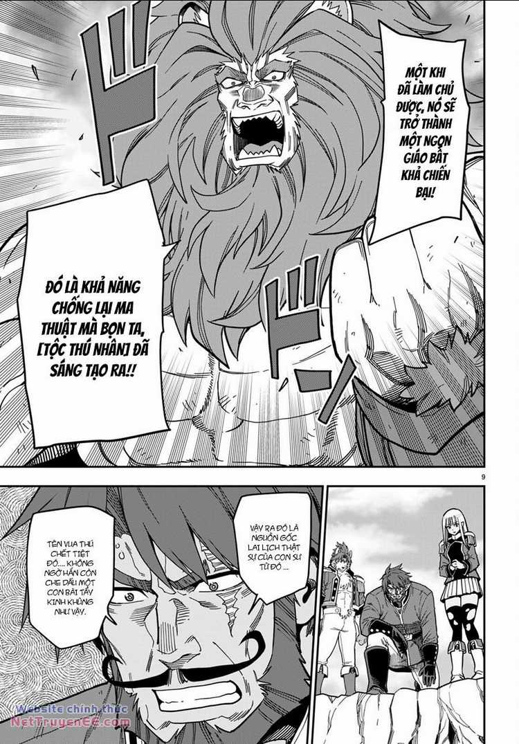 Ngôn Linh Vương - Chapter 93 - Trang 10