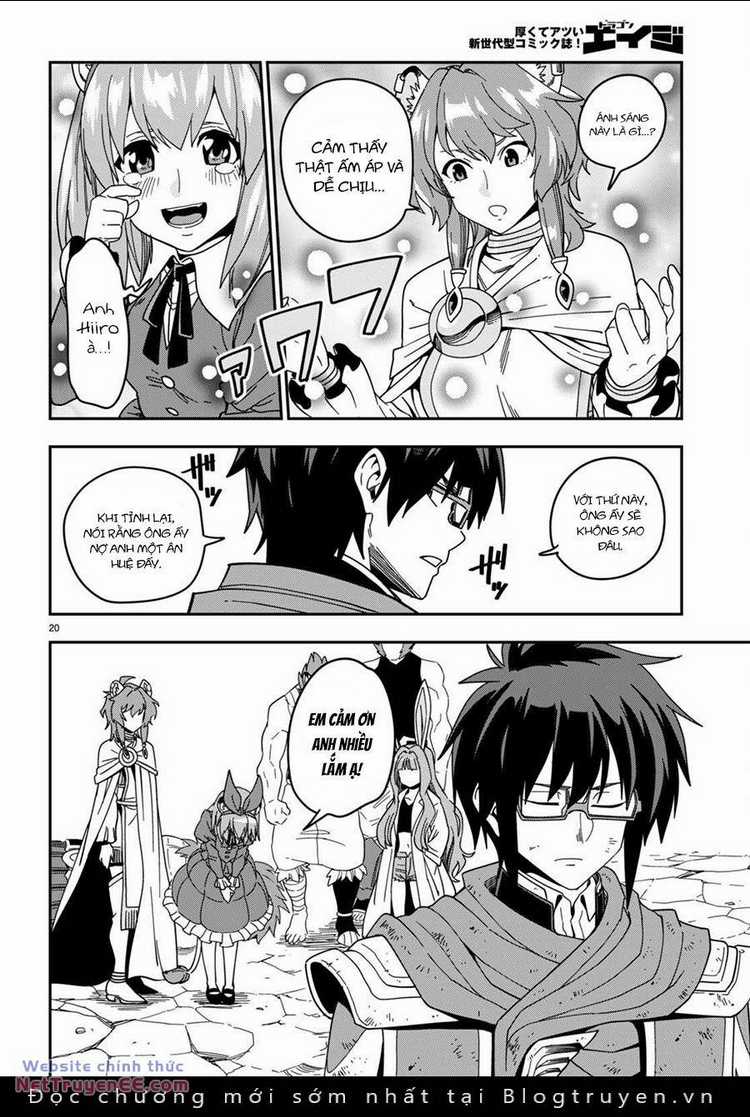 Ngôn Linh Vương - Chapter 94 - Trang 21