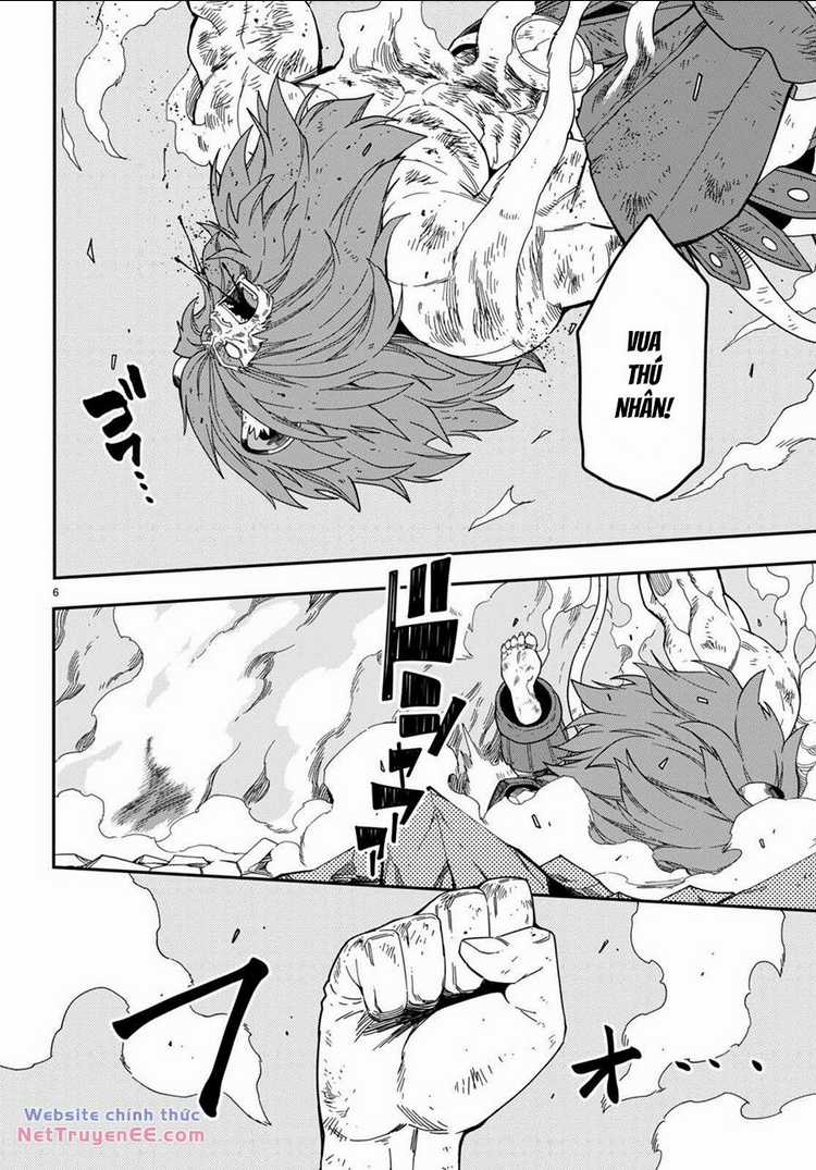 Ngôn Linh Vương - Chapter 94 - Trang 7