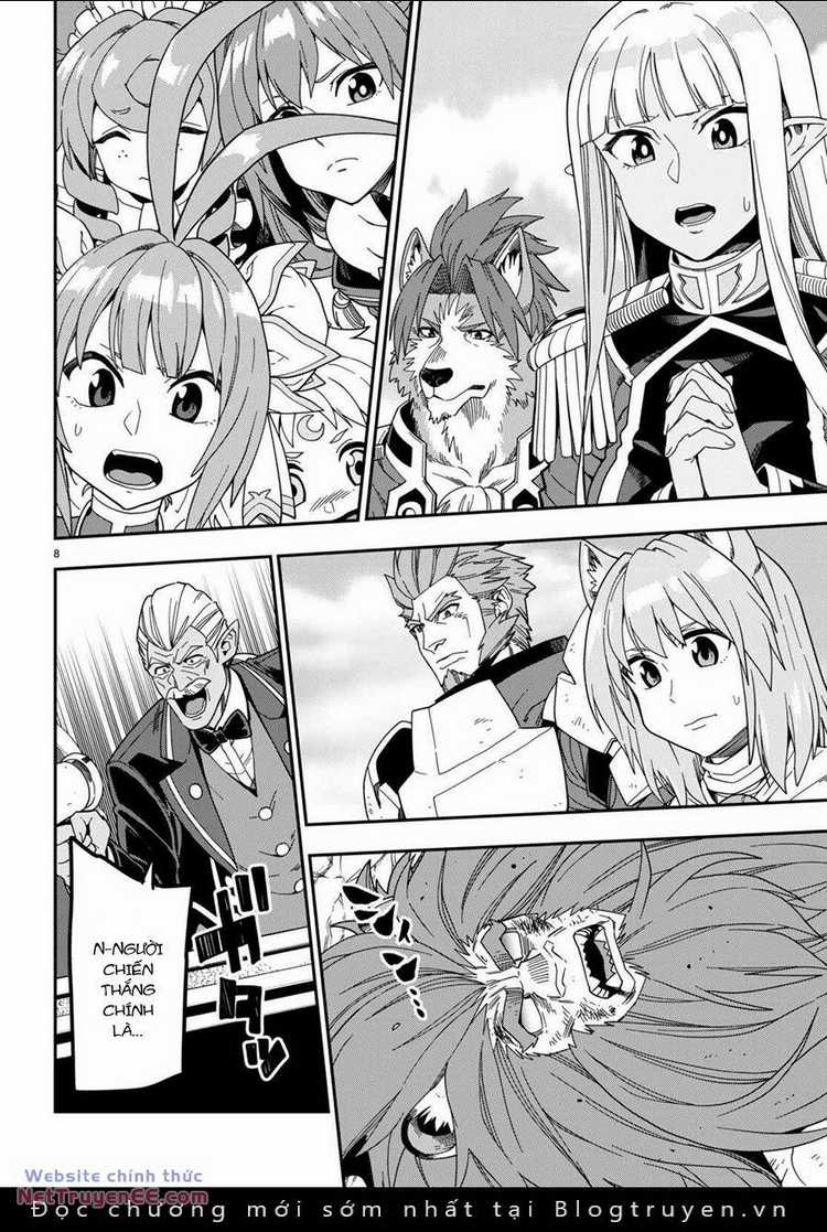 Ngôn Linh Vương - Chapter 94 - Trang 9