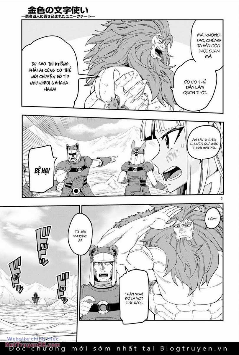 Ngôn Linh Vương - Chapter 95.5 - Trang 5