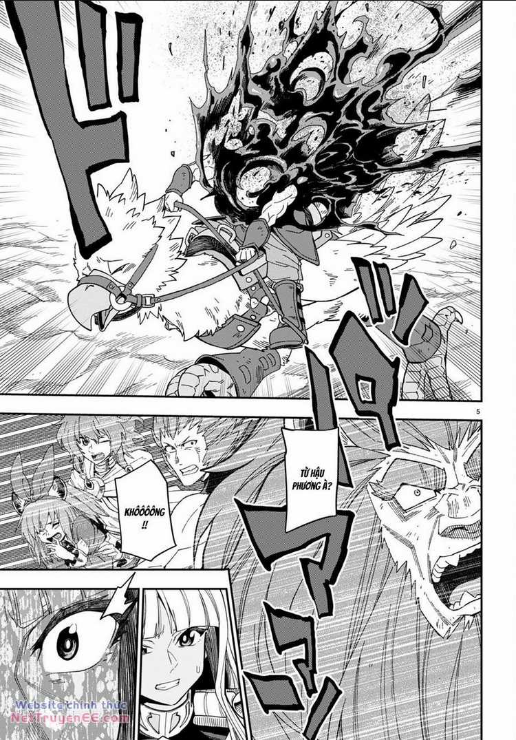 Ngôn Linh Vương - Chapter 95.5 - Trang 7