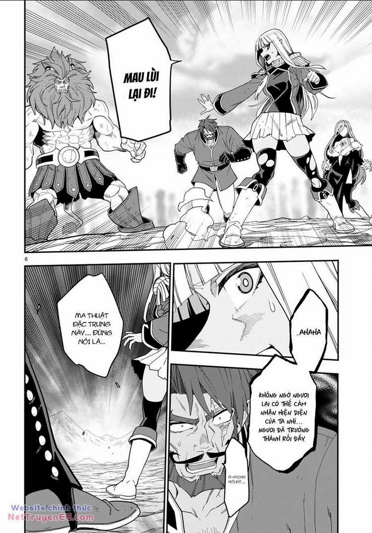 Ngôn Linh Vương - Chapter 95.5 - Trang 8