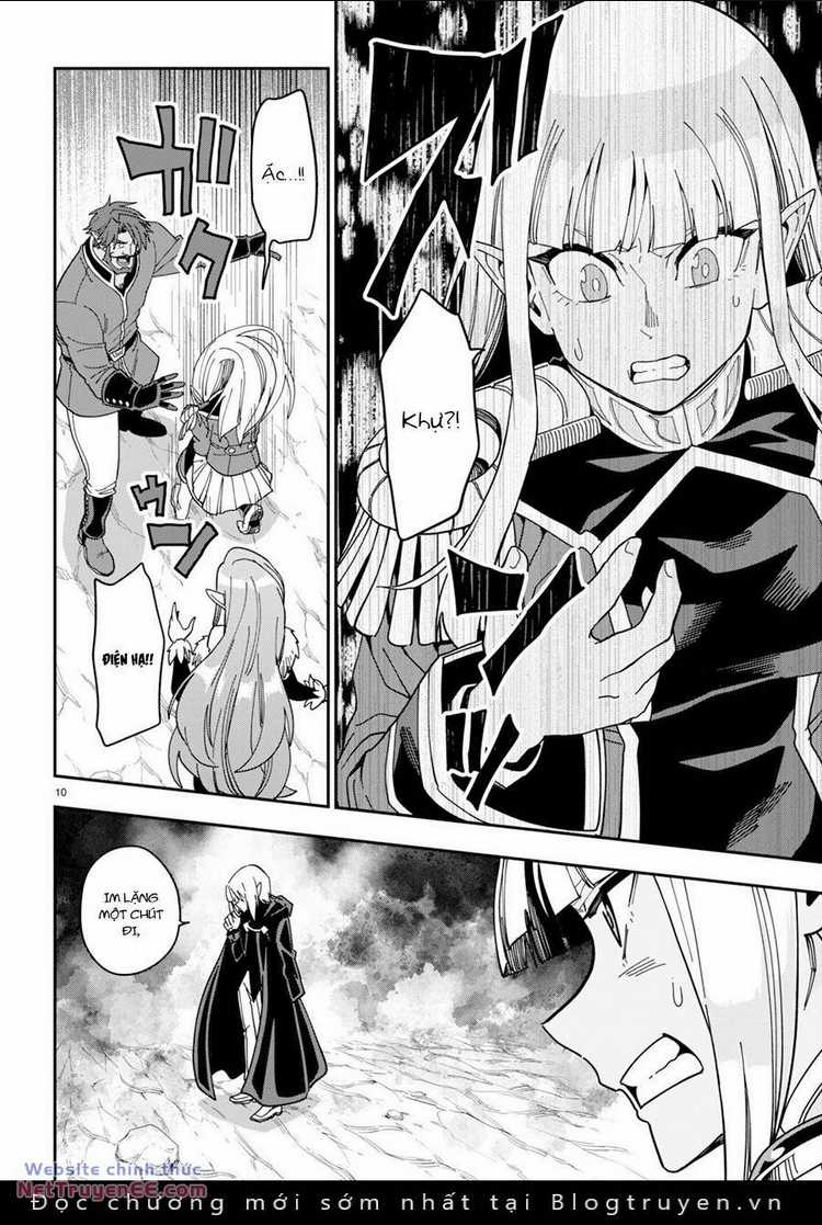 Ngôn Linh Vương - Chapter 96 - Trang 14