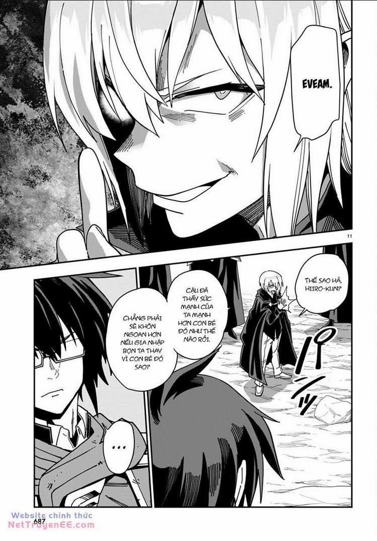 Ngôn Linh Vương - Chapter 96 - Trang 15