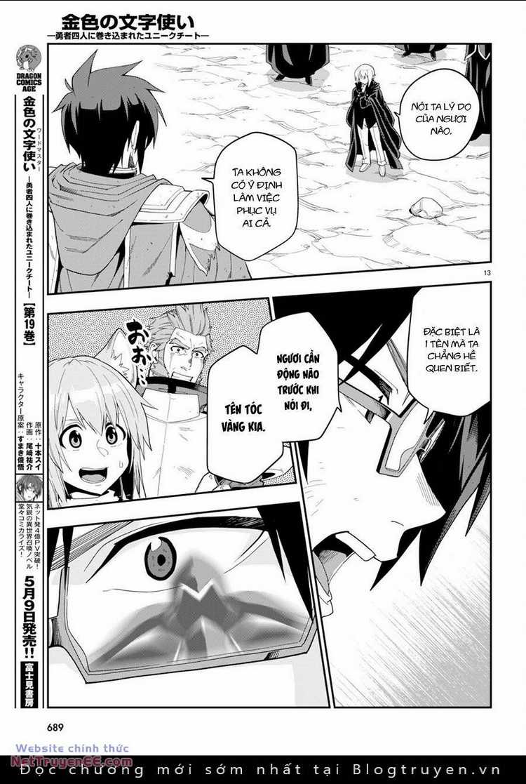 Ngôn Linh Vương - Chapter 96 - Trang 17