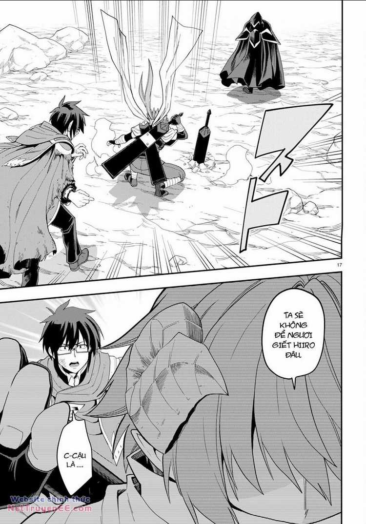 Ngôn Linh Vương - Chapter 96 - Trang 21