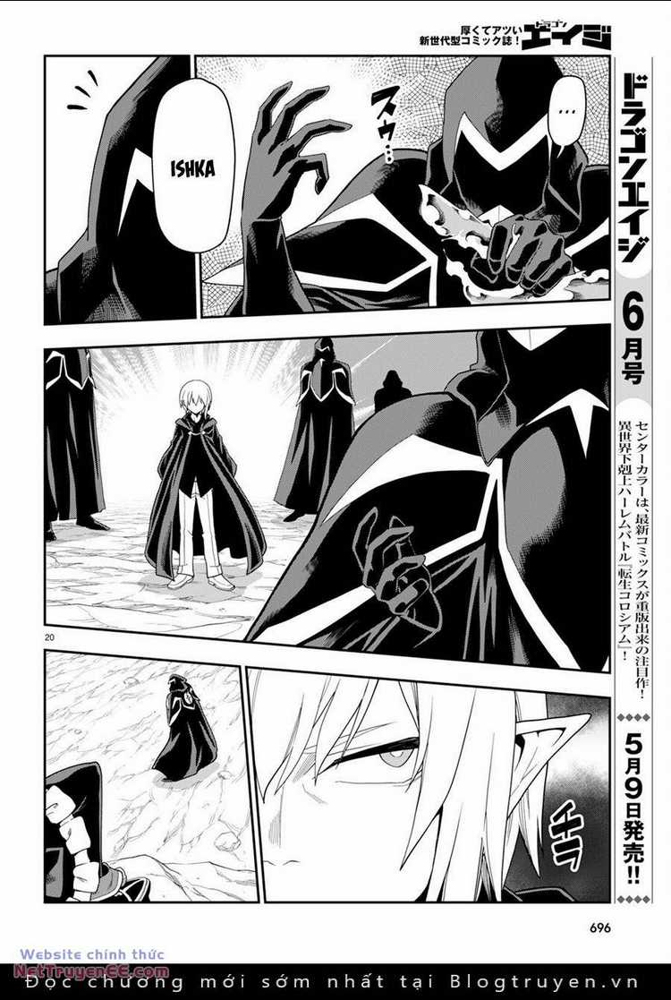 Ngôn Linh Vương - Chapter 96 - Trang 23