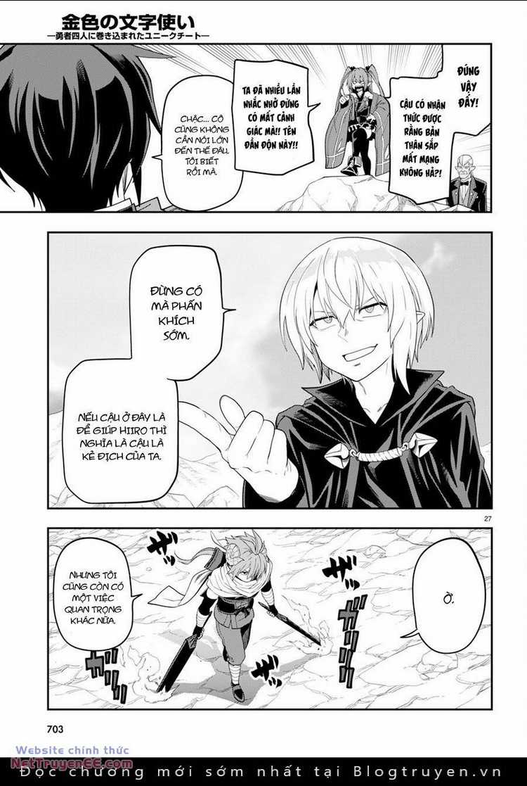 Ngôn Linh Vương - Chapter 96 - Trang 30