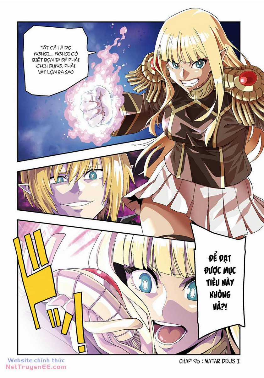 Ngôn Linh Vương - Chapter 96 - Trang 4