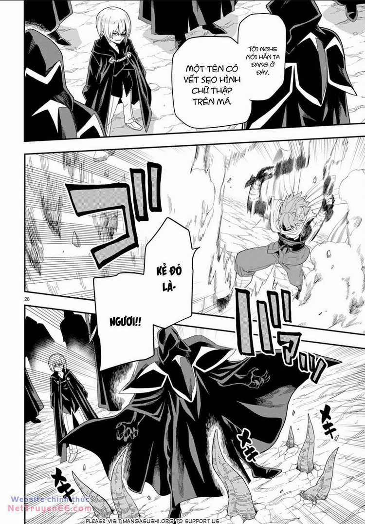 Ngôn Linh Vương - Chapter 96 - Trang 31